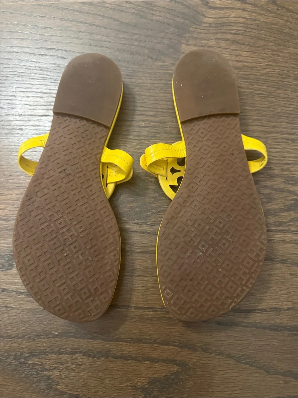 Tory Burch patent leather